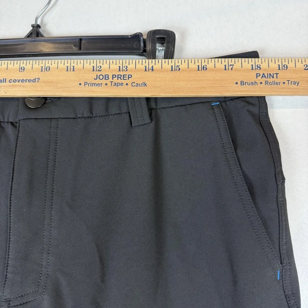 Amazon Delivery Pants Mens 36x31 Black‎ Cargo Stretch Workwear Utility Luly Yang